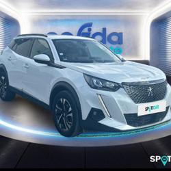 Peugeot 2008 1.2 puretech 100ch s&s allure Wattrelos