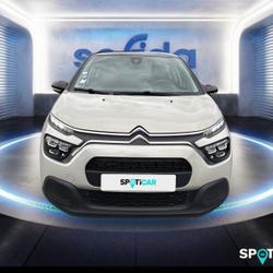 Citroen C3 1.2 puretech 83ch s&s feel 122-123g Wattrelos