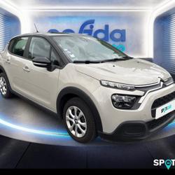 Citroen C3 1.2 puretech 83ch s&s feel 122-123g Wattrelos