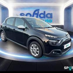 Citroen C3 1.5 bluehdi 100ch auto ecole Wattrelos