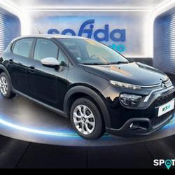 Citroen C3 1.5 bluehdi 100chauto ecole Wattrelos