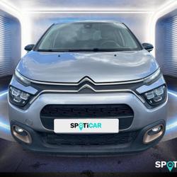 Citroen C3 1.2 puretech 83ch s&s c-series 123g Wattrelos
