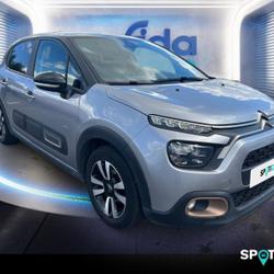 Citroen C3 1.2 puretech 83ch s&s c-series 123g Wattrelos