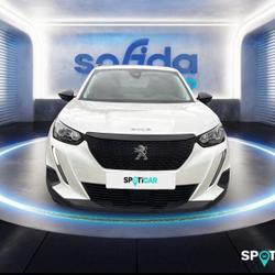 Peugeot 2008 1.2 puretech 130ch s&s style eat8 Wattrelos