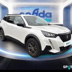 Peugeot 2008 1.2 puretech 130ch s&s style eat8 Wattrelos