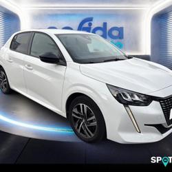 Peugeot 208 1.2 puretech 100ch s&s allure  pack Wattrelos