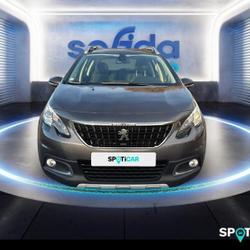 Peugeot 2008 1.2 puretech 110ch allure s&s Wattrelos