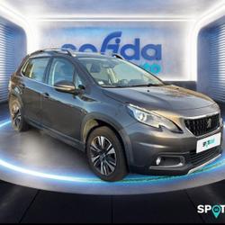 Peugeot 2008 1.2 puretech 110ch allure s&s Wattrelos