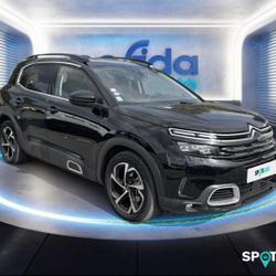 Citroen C5 Aircross Hybrid 225ch shine e-eat8 Wattrelos