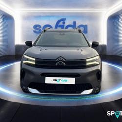 Citroen C5 Aircross 1.6 hybride rechargeable 225ch max boite automatique Wattrelos