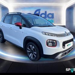 Citroen C3 Aircross Puretech 130ch s&s c-series eat6 Wattrelos