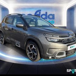 Citroen C5 Aircross Puretech 130ch s&s shine pack eat8 Wattrelos