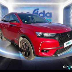 DS DS7 Crossback Bluehdi 130ch performance line + Wattrelos