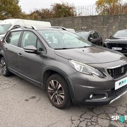 Peugeot 2008 1.2 puretech 82ch allure Wattrelos