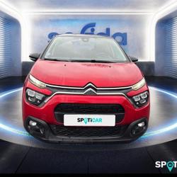 Citroen C3 1.2 puretech 110ch s&s max Wattrelos