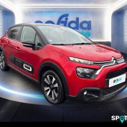Citroen C3 1.2 puretech 110ch s&s max Wattrelos