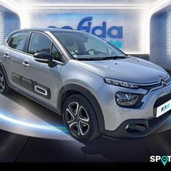 Citroen C3 1.2 puretech 110ch s&s shine eat6 Wattrelos