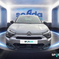 Citroen C4 Moteur &eacute;lectrique 136ch (100 kw) live pack business automatique Wattrelos