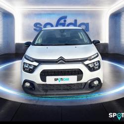 Citroen C3 1.2 puretech 83ch s&s  feel business Wattrelos