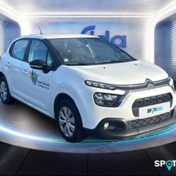 Citroen C3 1.2 puretech 83ch s&s  feel business Wattrelos
