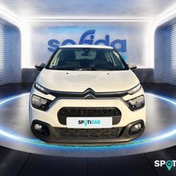 Citroen C3 1.2 puretech 83ch s&s feel business Wattrelos