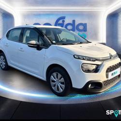 Citroen C3 1.2 puretech 83ch s&s feel business Wattrelos