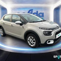 Citroen C3 1.2 puretech 83ch s&s you! Wattrelos