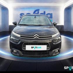 Citroen C4 Cactus Puretech 110ch s&s feel e6.d-temp Wattrelos