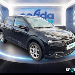 Citroen C4 Cactus Puretech 110ch s&s feel e6.d-temp Wattrelos