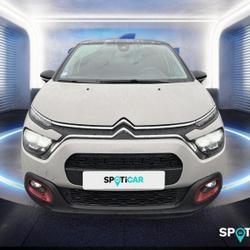Citroen C3 1.2 puretech 110ch s&s c-series 124g Wattrelos