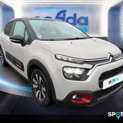 Citroen C3 1.2 puretech 110ch s&s c-series 124g Wattrelos