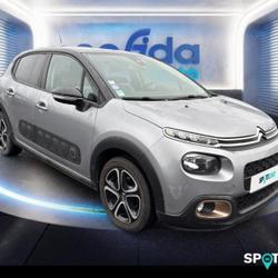 Citroen C3 Puretech 82ch origins s&s e6.d-temp Wattrelos