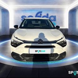 Citroen C4 Puretech 100ch s&s live Wattrelos