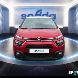 Citroen C3 1.5 bluehdi 100ch s&s plus Wattrelos