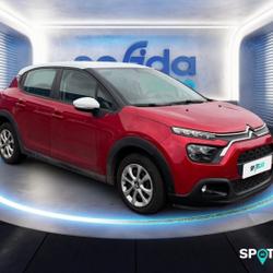 Citroen C3 1.5 bluehdi 100ch s&s plus Wattrelos