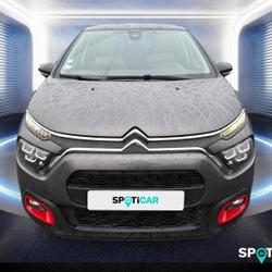Citroen C3 1.2 puretech 110ch s&s shine eat6 Wattrelos