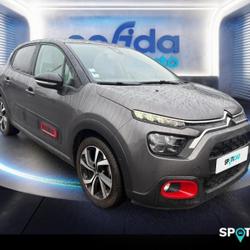 Citroen C3 1.2 puretech 110ch s&s shine eat6 Wattrelos
