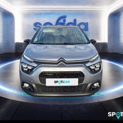 Citroen C3 1.2 puretech 83ch s&s shine Wattrelos