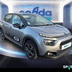 Citroen C3 1.2 puretech 83ch s&s shine Wattrelos