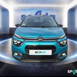 Citroen C3 1.2 puretech 110ch s&s shine pack 121-122g Wattrelos
