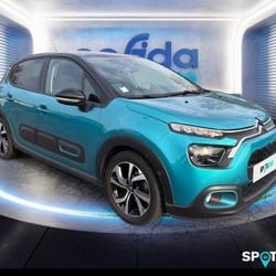 Citroen C3 1.2 puretech 110ch s&s shine pack 121-122g Wattrelos