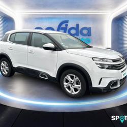 Citroen C5 Aircross Puretech 130ch s&s feel Wattrelos