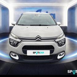 Citroen C3 1.2 puretech 110ch s&s saint james 121g Wattrelos