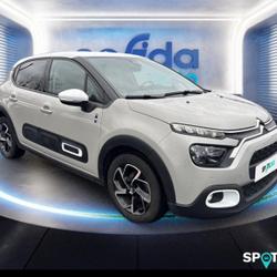 Citroen C3 1.2 puretech 110ch s&s saint james 121g Wattrelos