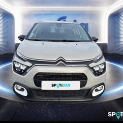 Citroen C3 1.2 puretech 83ch s&s feel pack Wattrelos