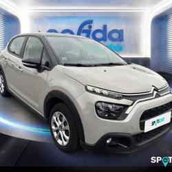 Citroen C3 1.5 bluehdi 100ch s&s plus Wattrelos