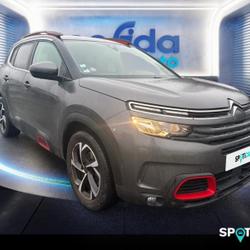 Citroen C5 Aircross Puretech 130ch s&s feel Wattrelos