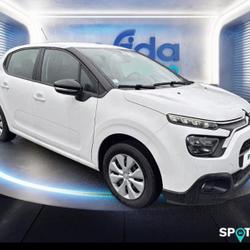 Citroen C3 1.2 puretech 83ch s&s  feel business Wattrelos