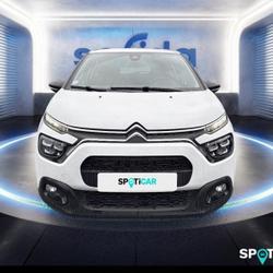 Citroen C3 1.2 puretech 83ch s&s  feel business Wattrelos