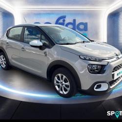 Citroen C3 1.2 puretech 83ch s&s you! Wattrelos